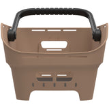Basil fietsmand cento neo achter 46 x 23 x 14 cm - zand - afbeelding 5