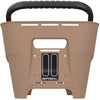 Basil fietsmand cento neo mik achter 46 x 23 x 14 cm - zand