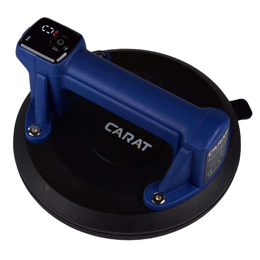 Macchina digitale a ventosa Carat 150kg