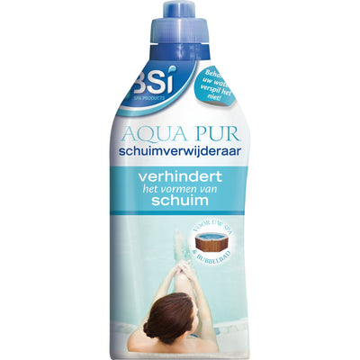 BSI Aqua Pur Posador de espuma