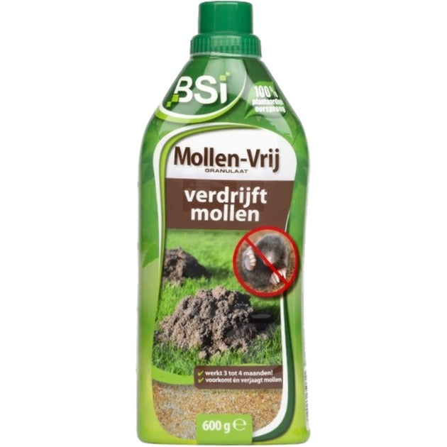 BSI Granuli senza talpe