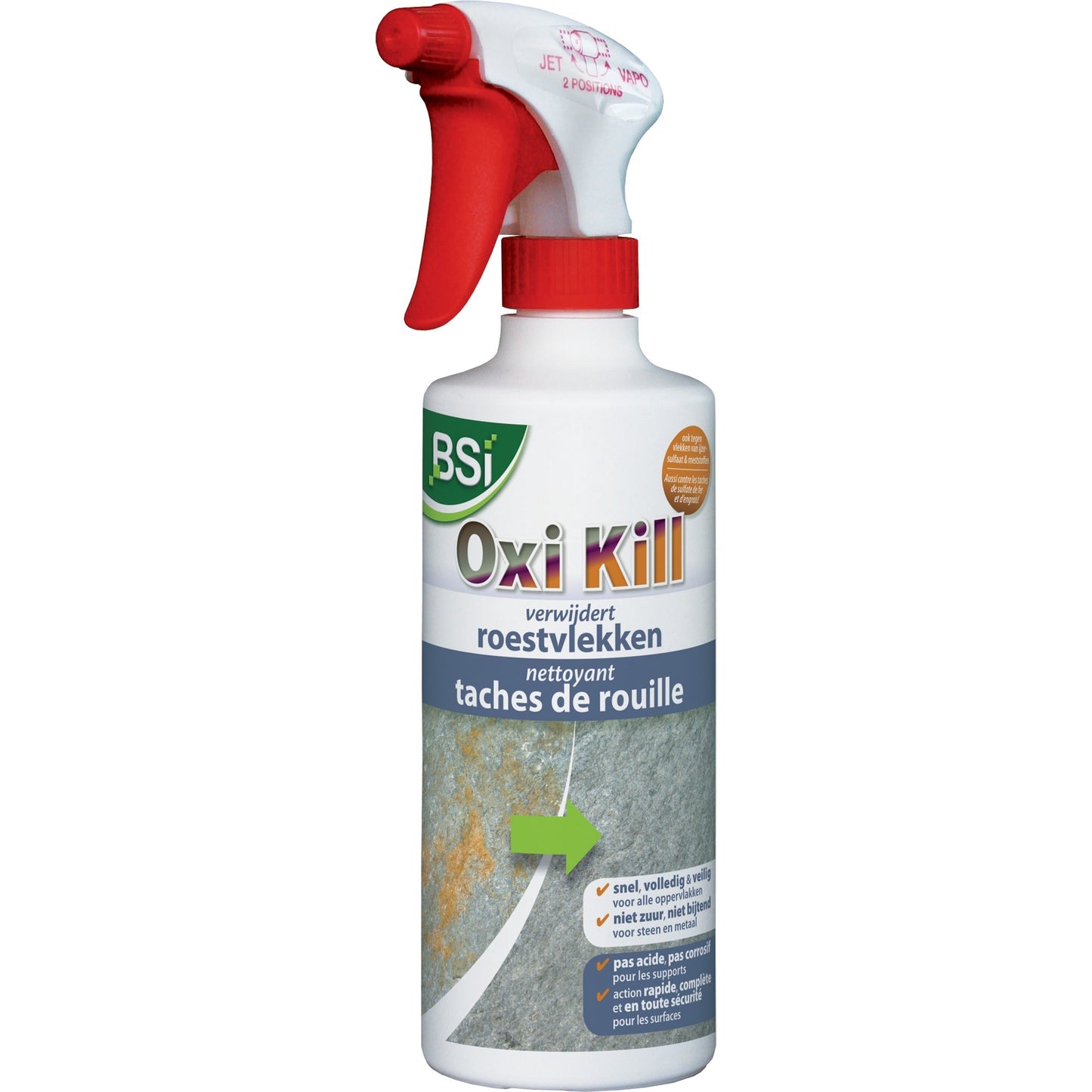 BSI Oxi Kill, antiruggine
