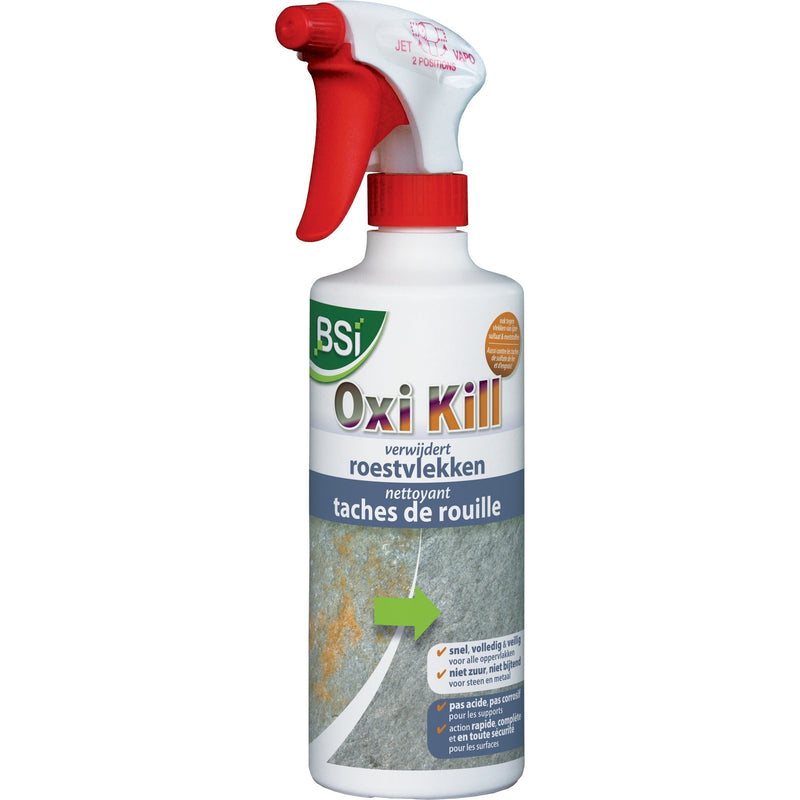 Eliminador de óxido BSI Oxi Kill