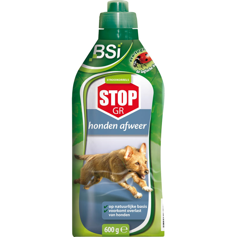 Repellente per cani BSI STOP GR