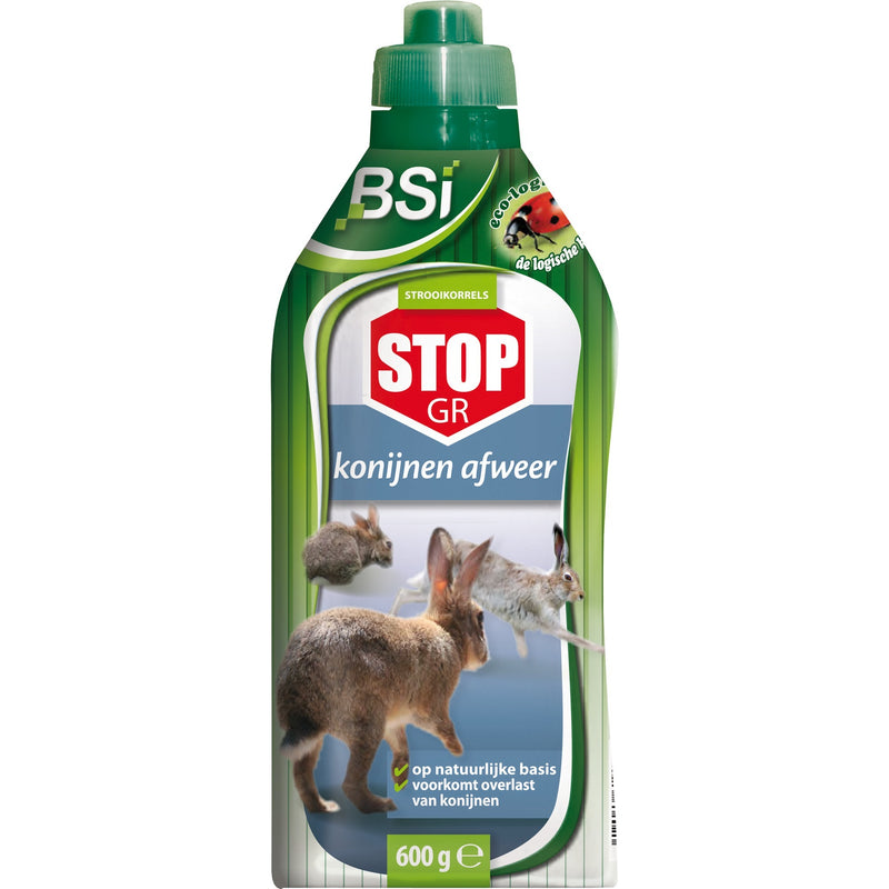 Repellente per conigli BSI STOP GR