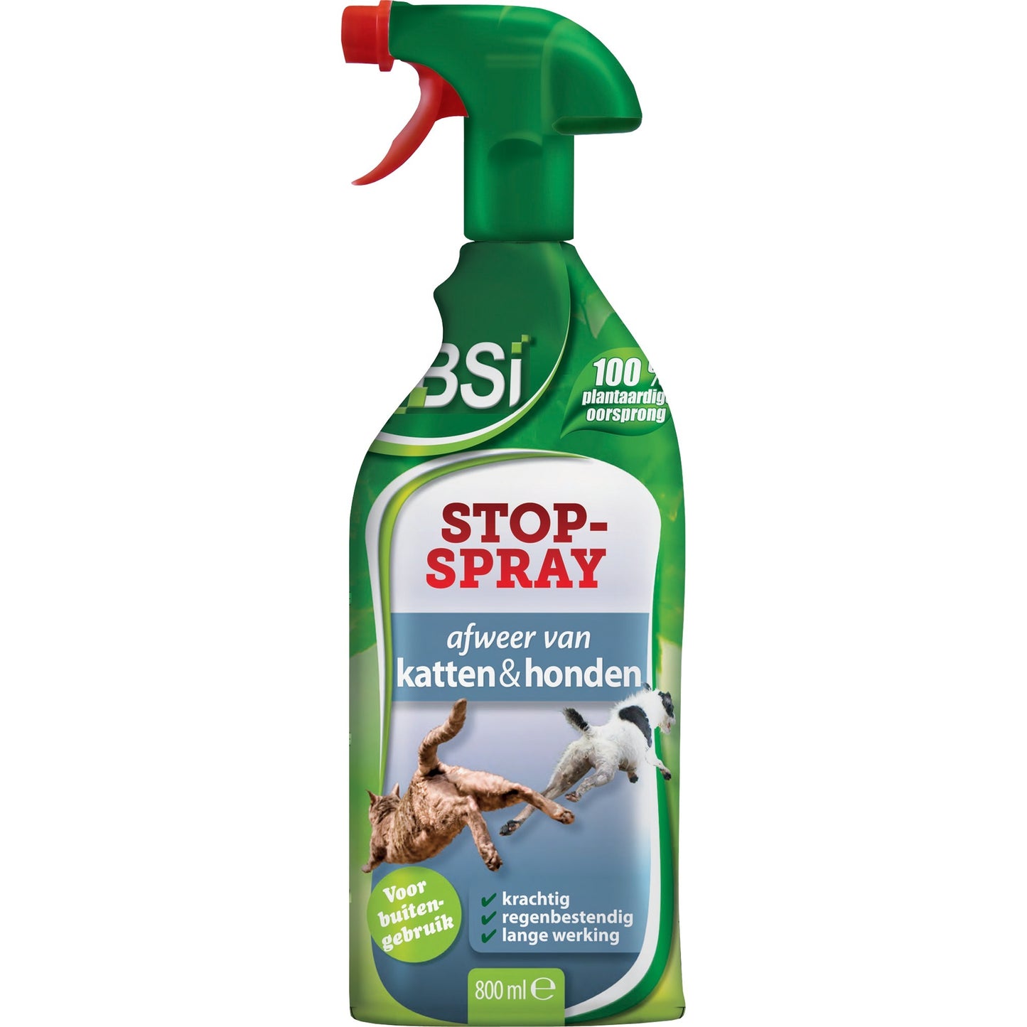 Spray repellente per cani e gatti BSI STOP