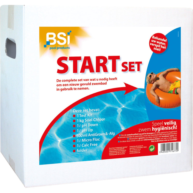 BSI Set iniziale