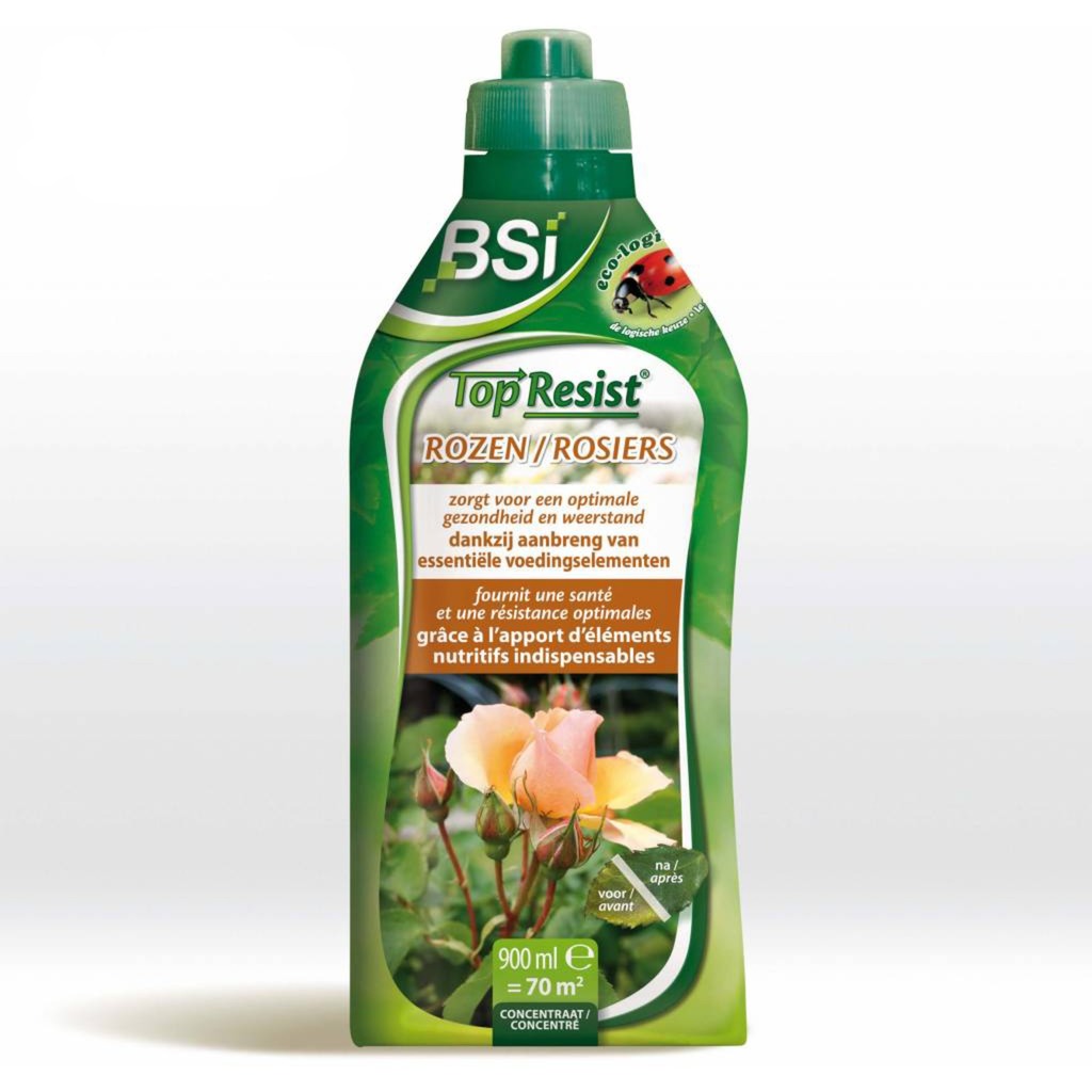 BSI Top Resist Rose, 900ml