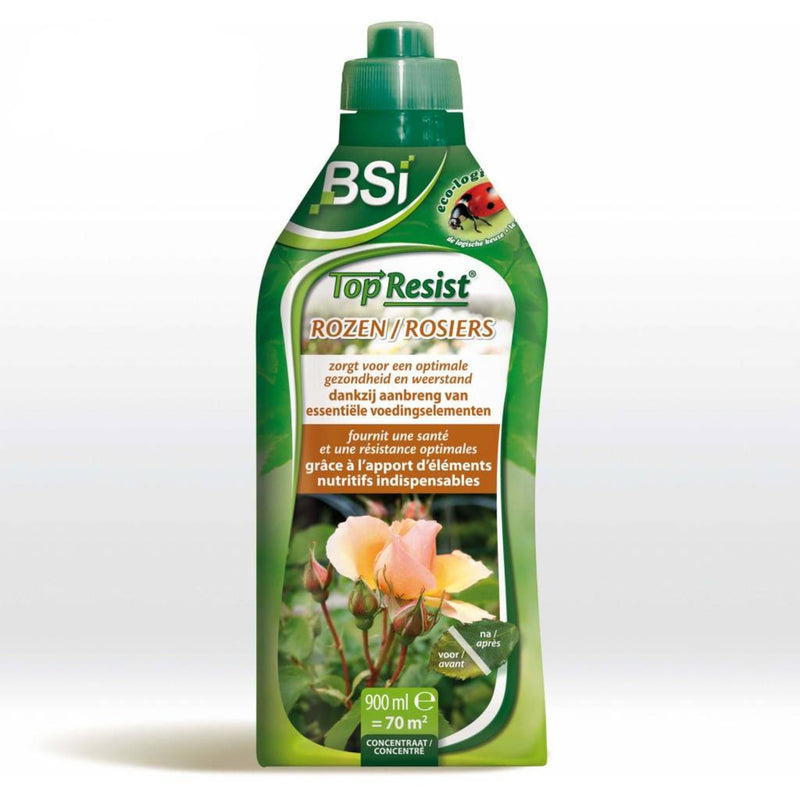 BSI Top Resist Rosas, 900ml