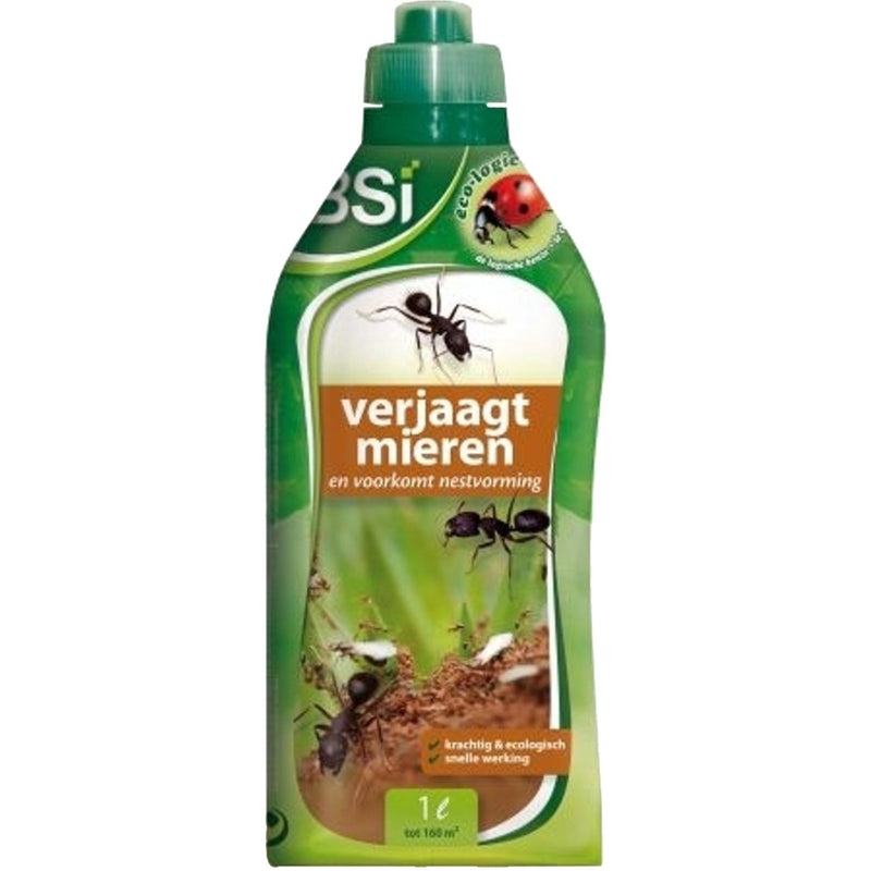 BSI Respinge le formiche (liquido), 1 litro