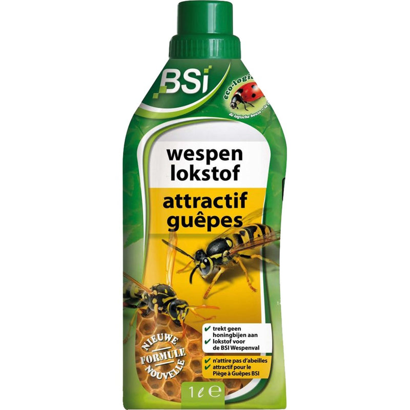 Atrayente de avispas BSI