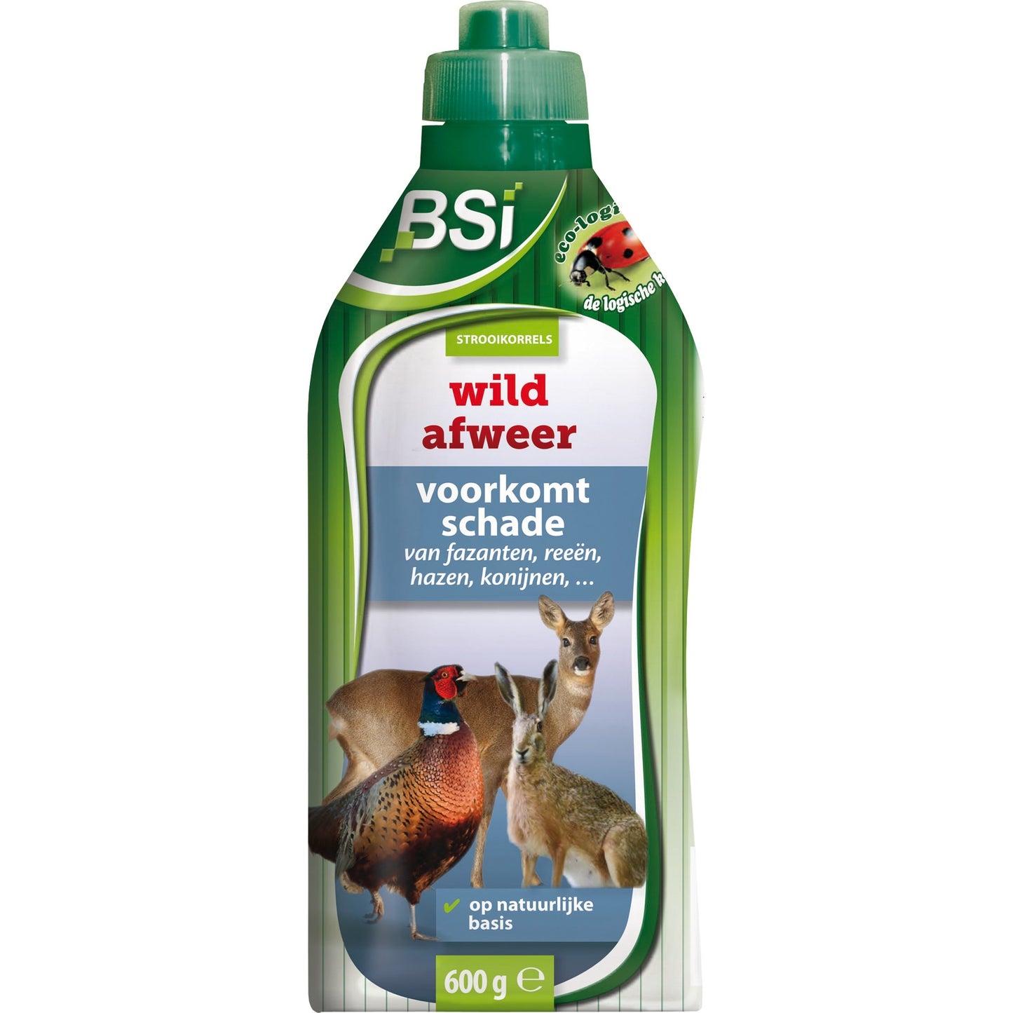 BSI Repellente per animali selvatici