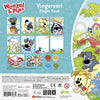 Woezel pip creatief met vingerverf - creatief speelgoed knutselen junior peuter kleuter - vanaf 2 jaar - cadeautip junior