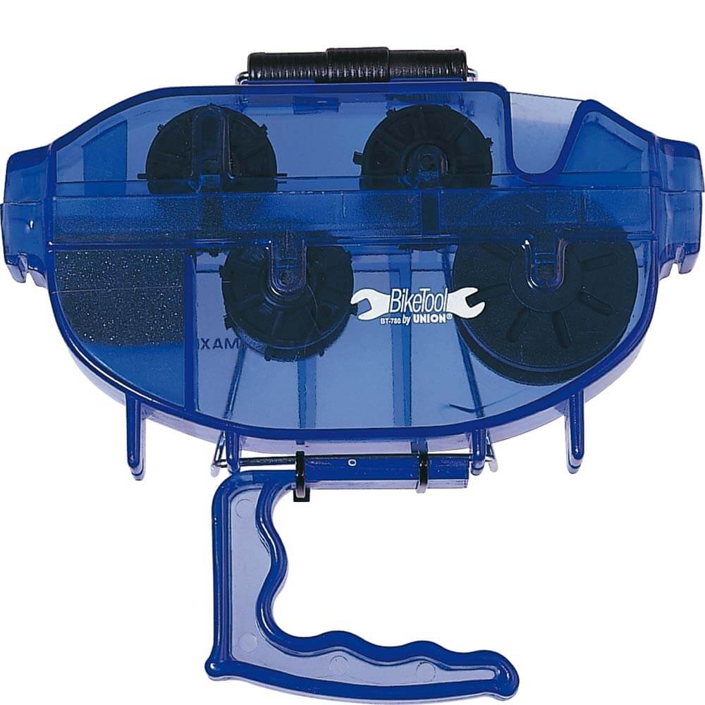 Marwi chain cleaner