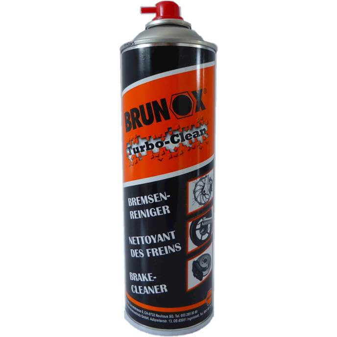 Brunox Spray puede turbo Clean 500ml