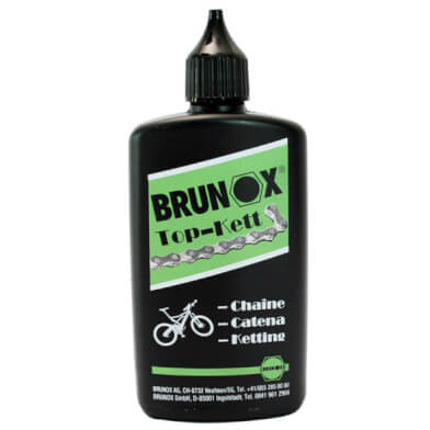 Chain oil Top-kett 100ml Drippelflacon