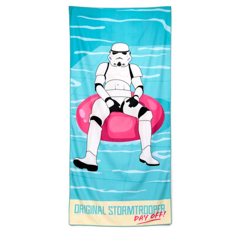 L'asciugamano originale di Stormtrooper Pool Day Microfibra Beach