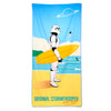 The original stormtrooper surf day microvezel strandhanddoek