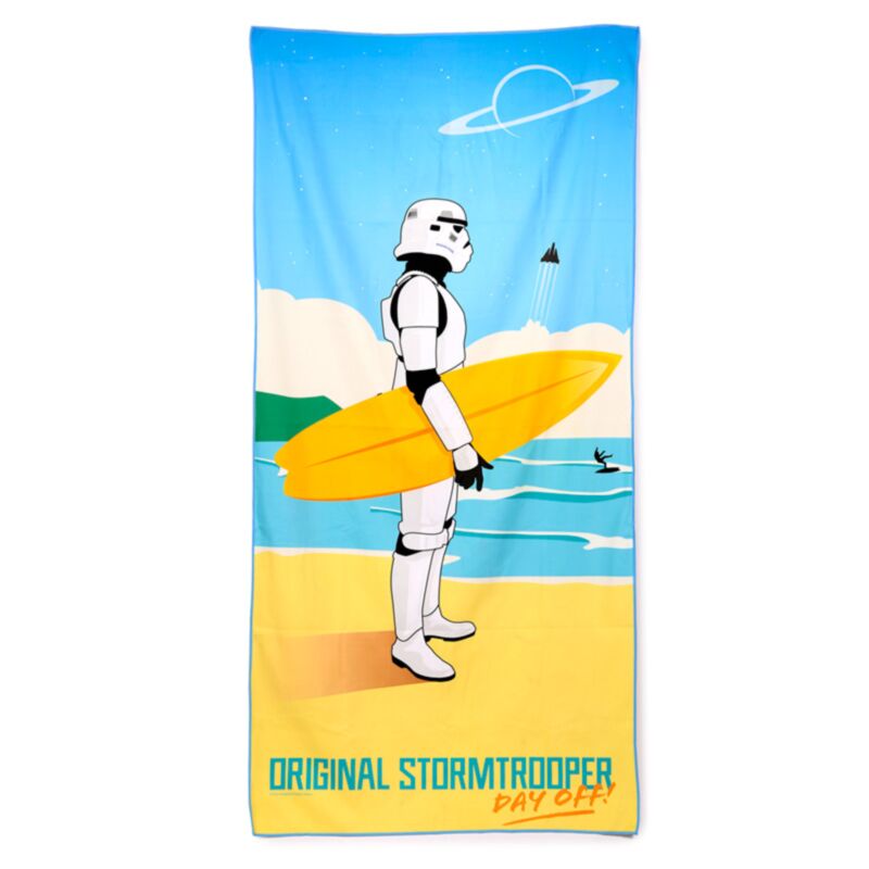 L'asciugamano originale di Stormtrooper Surf Day Microfibra Beach