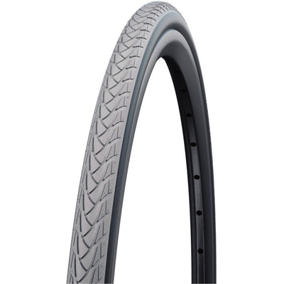 Schwalbe Tire 24-1.00 (25-540) Marathon Plus Perf. Grigio ZW.