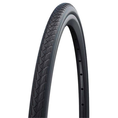 Schwalbe Tire 26-1.00 (25-559) Maratón más Evo 2grip Black