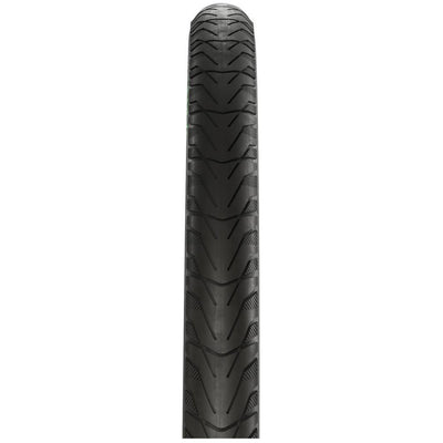 Copertone Scalato mondano verdo 28 x 1.40 riflesso nero