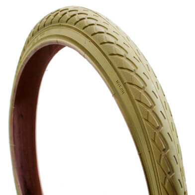 Deli Tire pneumatico SA-206 16 x 1,75 crema