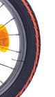 Pneumatico per pneumatico per pneumatico SA-206 16 x 1,75 arancione ZW