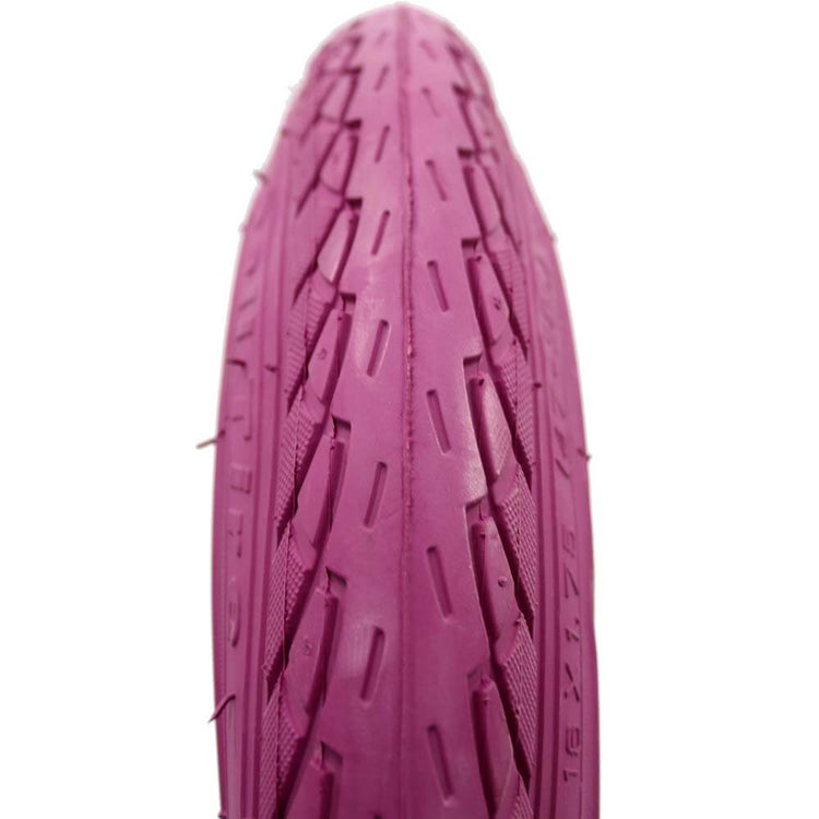 Deli Tire pneumatico SA-206 18 x 1,75 viola