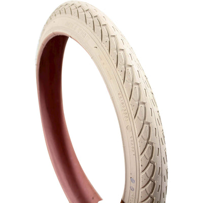 Deli Tire pneumatico SA-206 18 x 1,75 avorio