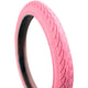 Tire deli neumático SA-206 18 x 1.75 rosa