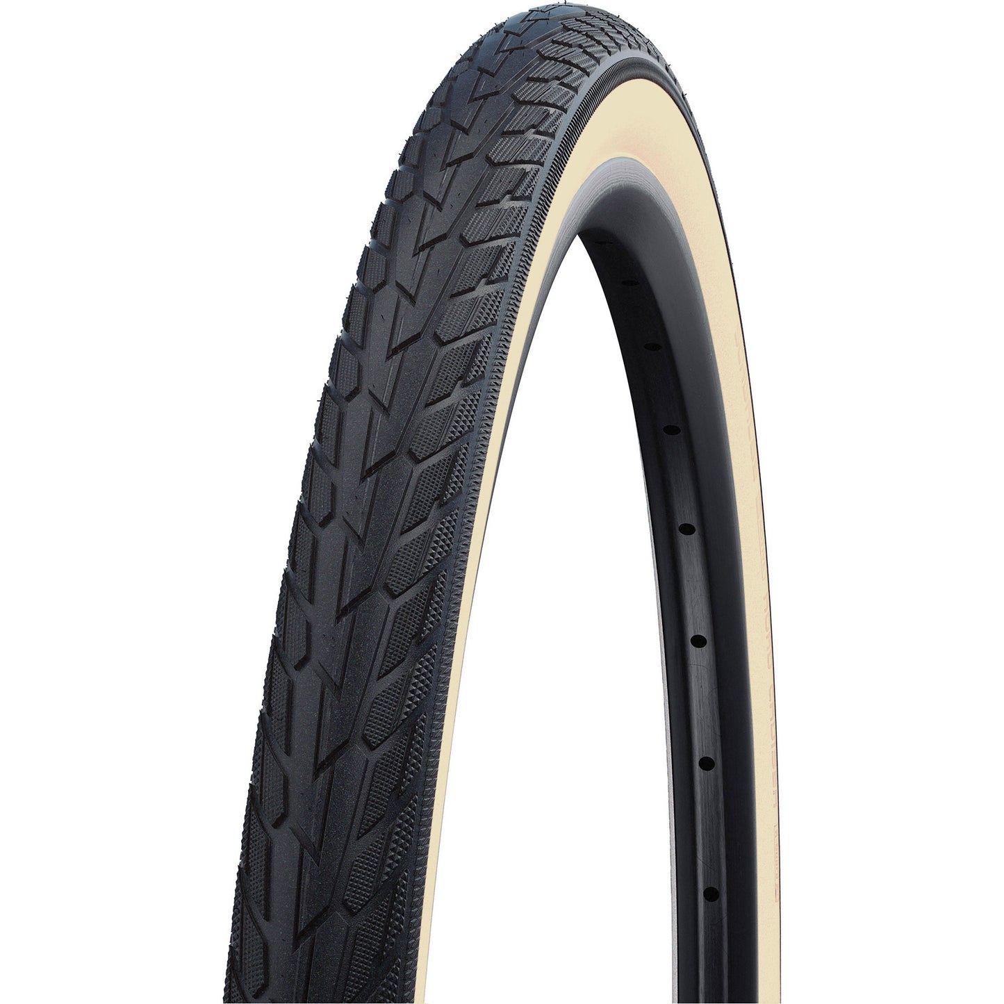 SCHWALBE ESTERNO 20-1.75 (47-406) Cruiser Road Active Whitewall