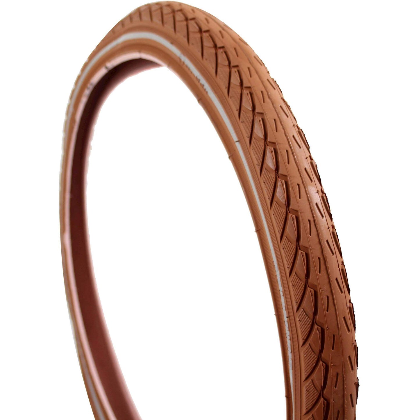 Deli tire buitenband sa-206 20 x 1.75 caramel refl