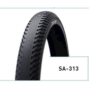 Delium Wire Band Streetfighter 102-406 Black - afbeelding 1