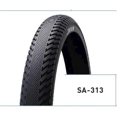 Delium draadband streetfighter 102-406 zwart