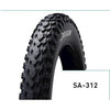 Deli Thundr Fatbike 102-406 (20x4,00) nero