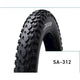 Deli Thundr Fatbike 102-406 (20x4,00) nero
