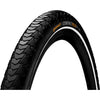 Continental Contact Plus 28x1 1 4 Band - Negro