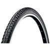 Continental draadband ride tour 37-635 +r zwart