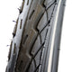 Deli Tire pneumatico SA-206 24 x 1,75 BlackBlue Reflit