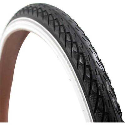 Deli Tire pneumatico SA-206 24 x 1,75 ZW White Riflettimento
