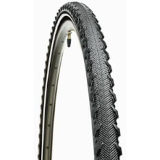 Cst spider esterno per copertone 24 x 1,75 nero rifl