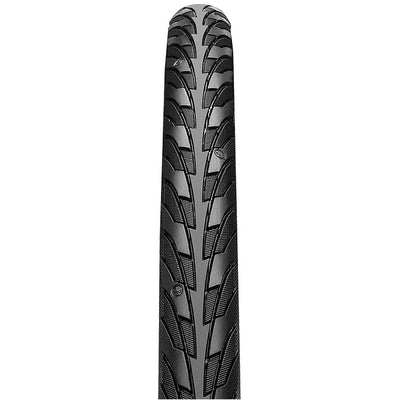Continental Contact Trekking Bike Tire - Negro