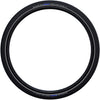 Continental schwalbe draadband marathon plus evolution 25-590 zwart
