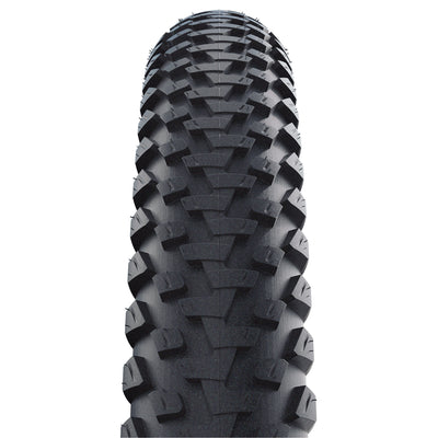 Schwalbe Tire 27.5x2.10 (54-584) Maratona più MTB perf. rielezione nera