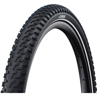 Schwalbe wire tire marathon plus mtb 54-584 +r black