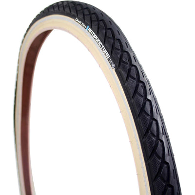 Tire deli neumático SA-206 26 x 1.75 ZW Creme Refly