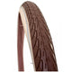 Deli Tire pneumatico SA-206 26 x 1,75 crema marrone