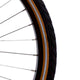 Neumático deli neumático SA-206 26 x 1.75 Black amarillo reflejo