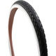 Deli Tire Tire SA-206 26 x 1.75 ZW White Refleation
